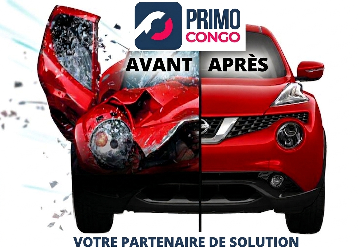 Ingénierie Primo Congo
